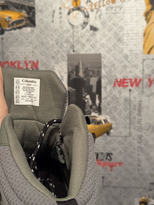 Мъжки Боти/Ботуши Columbia