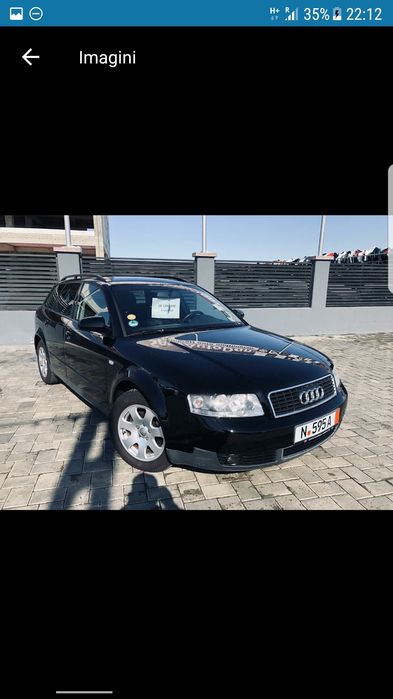 Vând Audi A4 S line 1.9 TDI