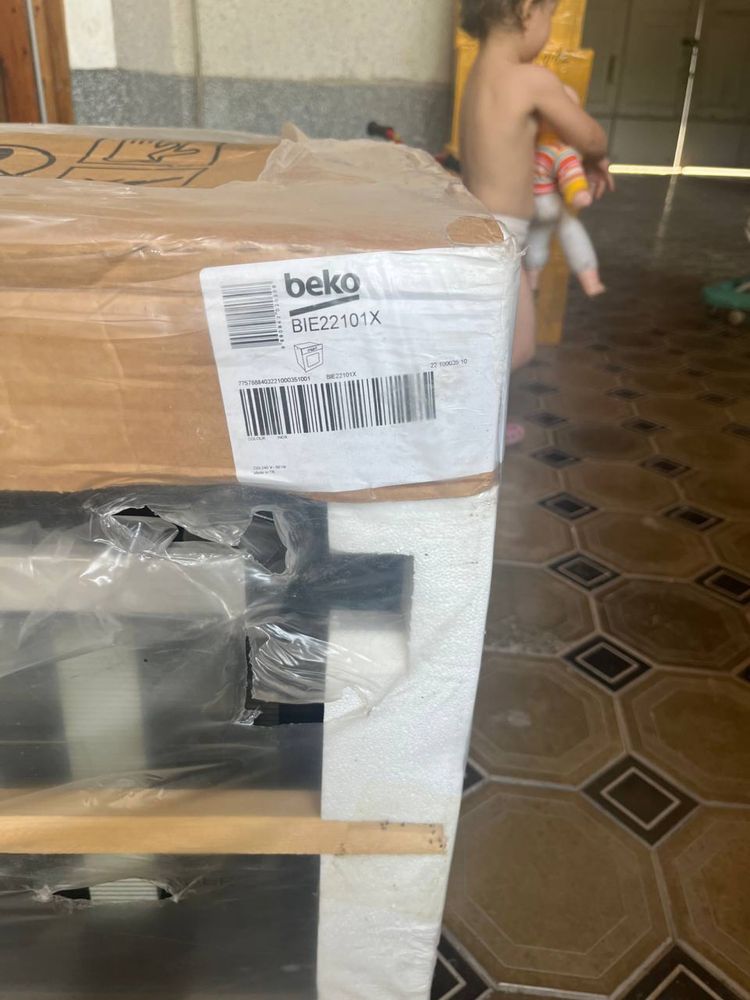 Beko elektron duxofka yengi