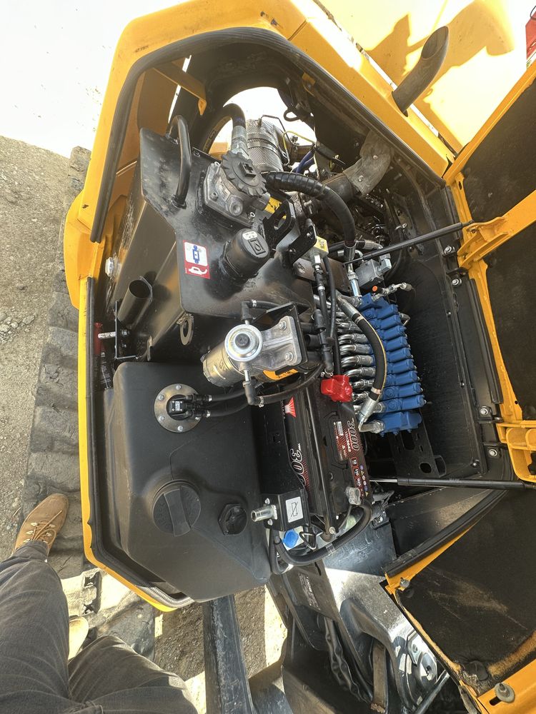 Excavator JCB 85 z-2