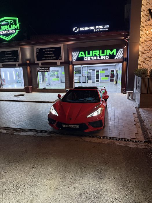 Tonirovka, Broniplyonka, Salon laminatsiya