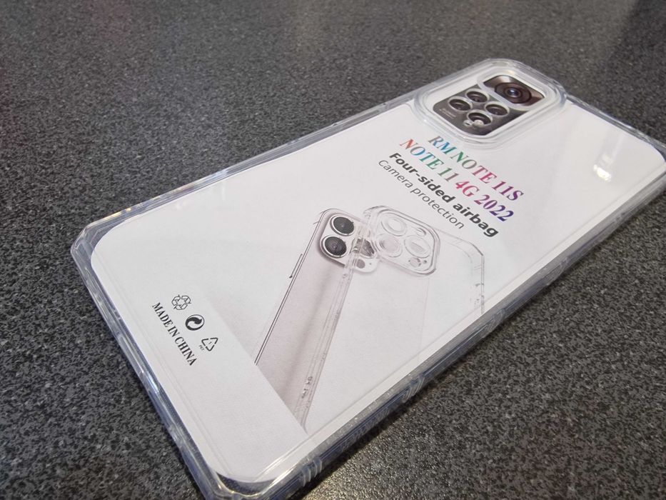 Xiaomi Redmi Note 11 4G/11S 4G,Note 11 PRO/11 PRO 5G различни гърбове