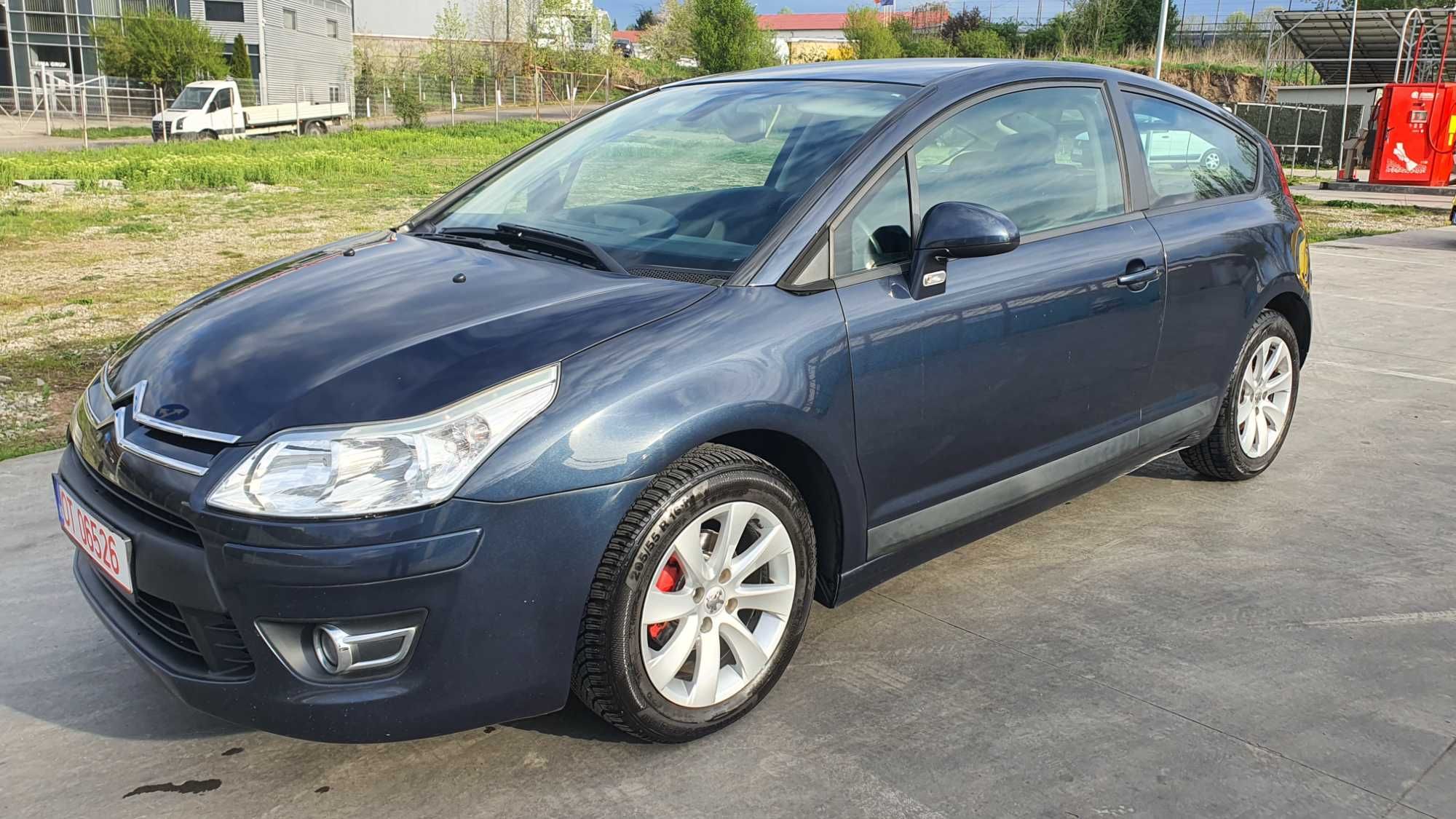 Citroën C 4 Coupé