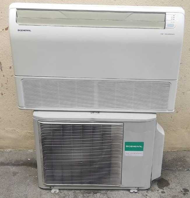 Подово-таванен Инверторен климатик Fujitsu General 24000 BTU