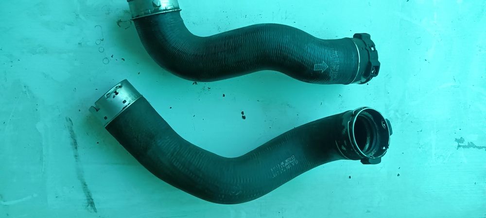 Furtun turbo intercooler Mercedes ML/GL 3.0 cdi w164