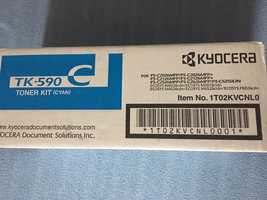 Toner kyocera TK-590 C