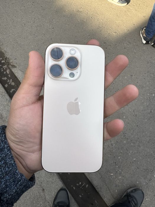 Iphone 16 pro 128 Gb