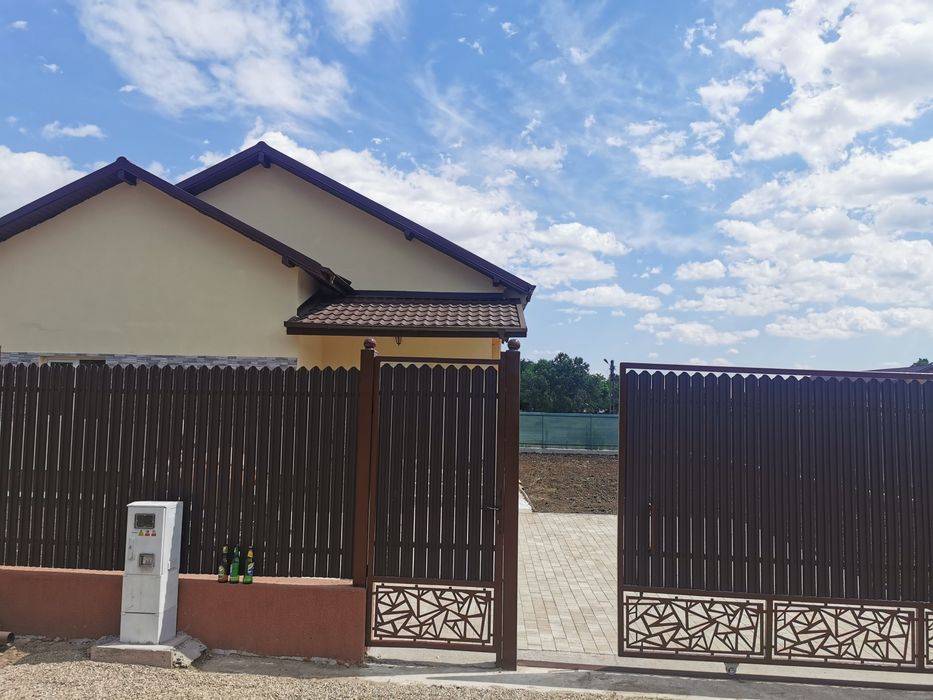 Casa de vanzare in Săpoca!
