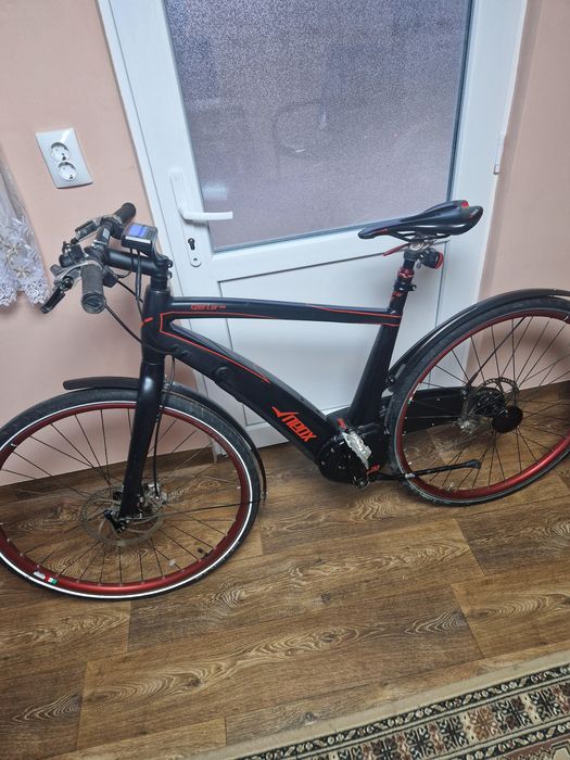 Bicicleta electrica Sporter Pro Neox