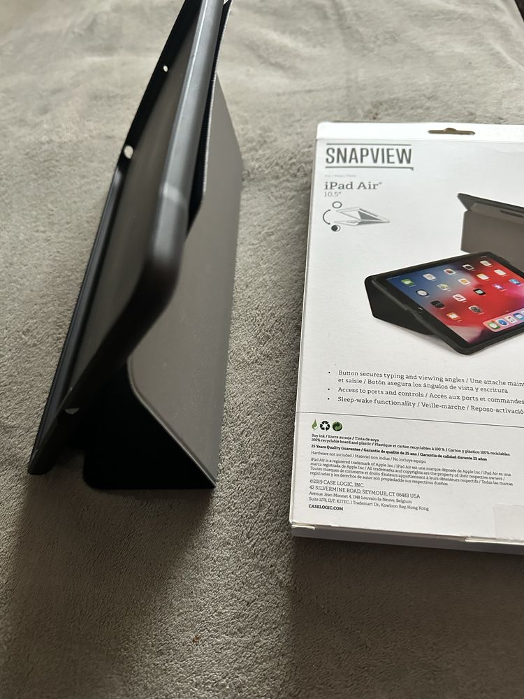Husa case logic pt ipad air 10.5