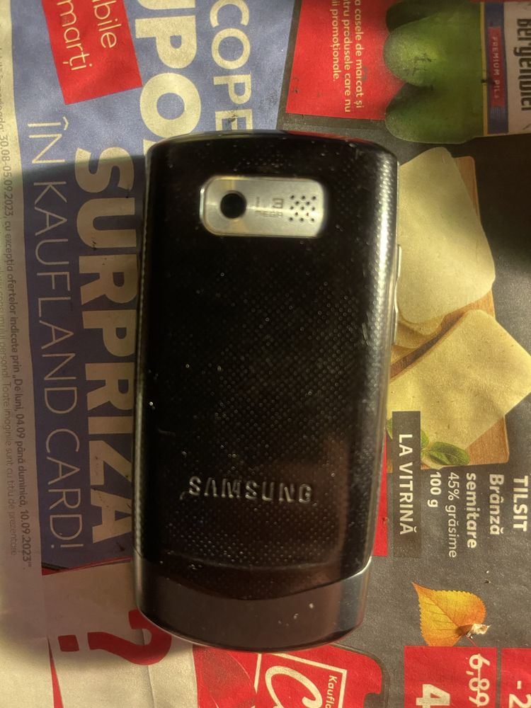 samsung gt-s5560i marvel si samsung gt-s3100 stare buna
