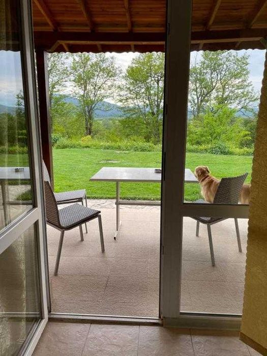 Комплекс от къща за гости в с. Малки Воден, яз. Ивайловград