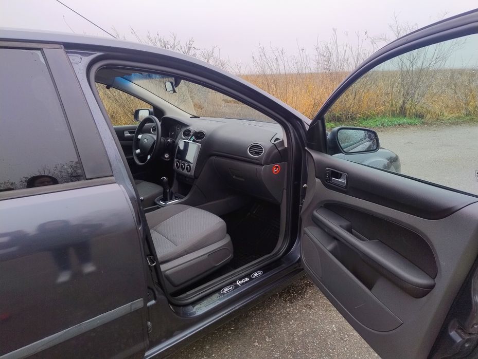 Ford Focus 2 1.6 TDCI