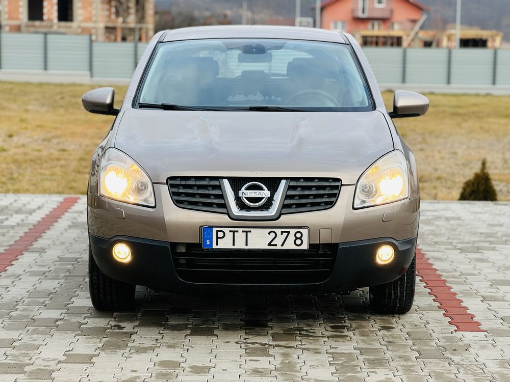 Nissan Qashai 2.0 dci - 150 cp An 2008