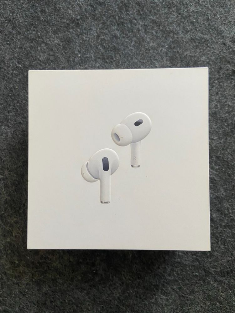 AirPods Pro 2 НеОтваряни