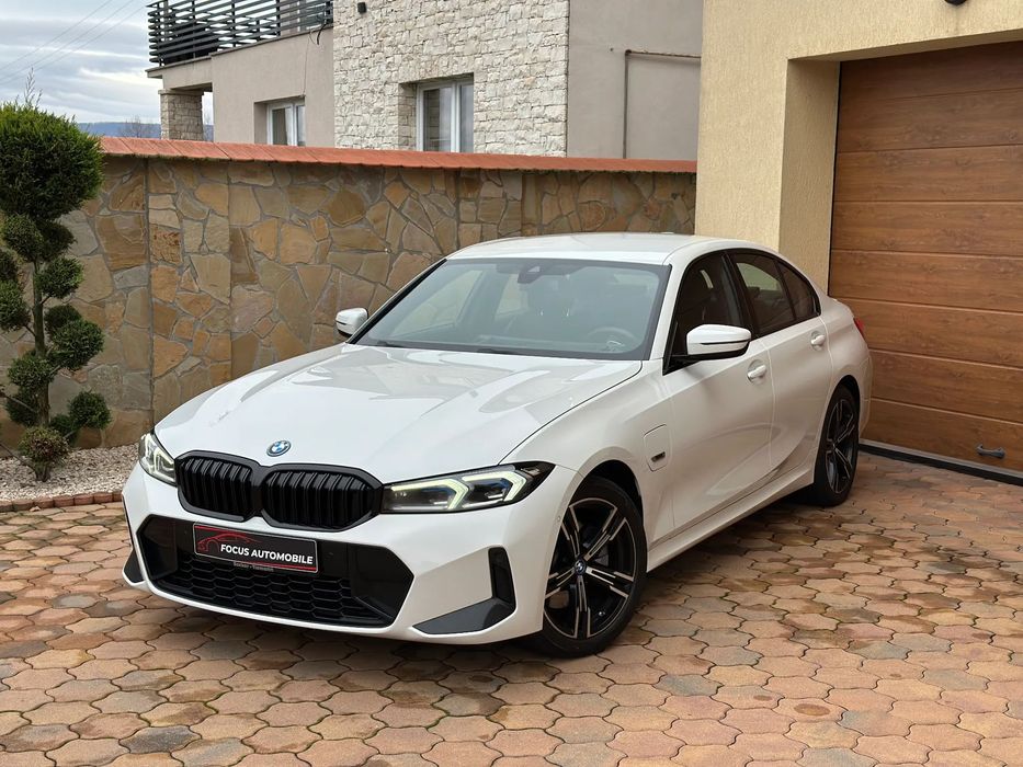 BMW Seria 3 M-Sport / TVA deductibil / Garantie