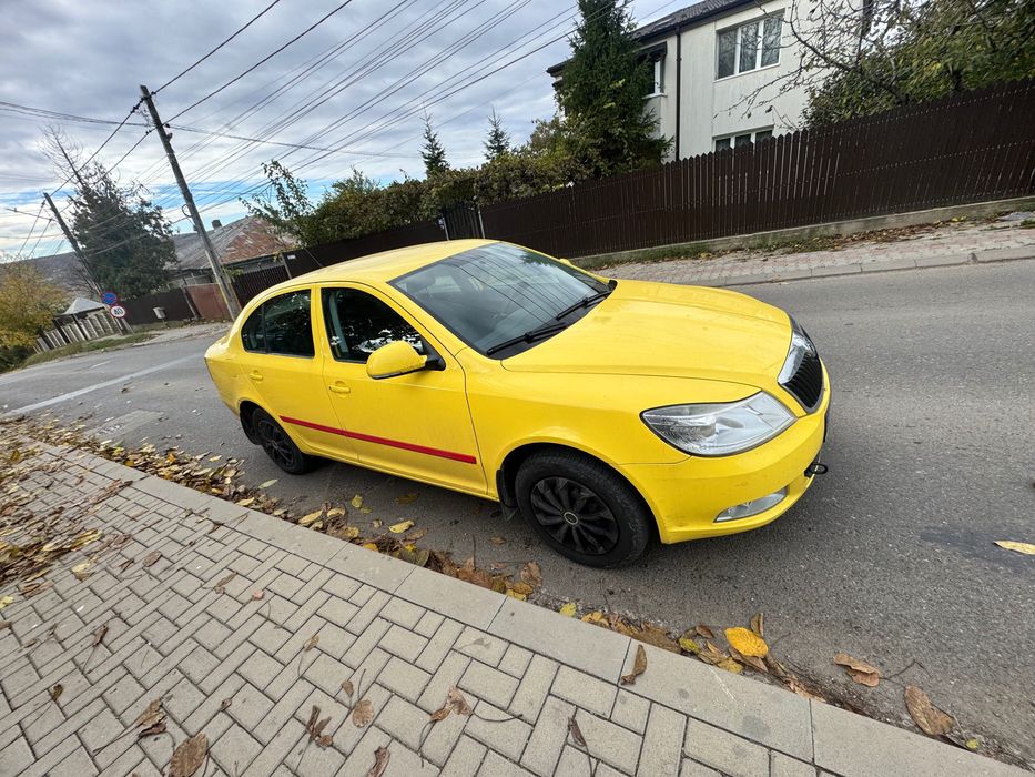 Skoda Octavia 1.6 TDi din 2011
