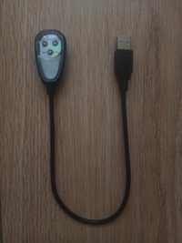 Светильник с USB