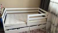 Детская кровать Софа размер 180*90 с матрасом