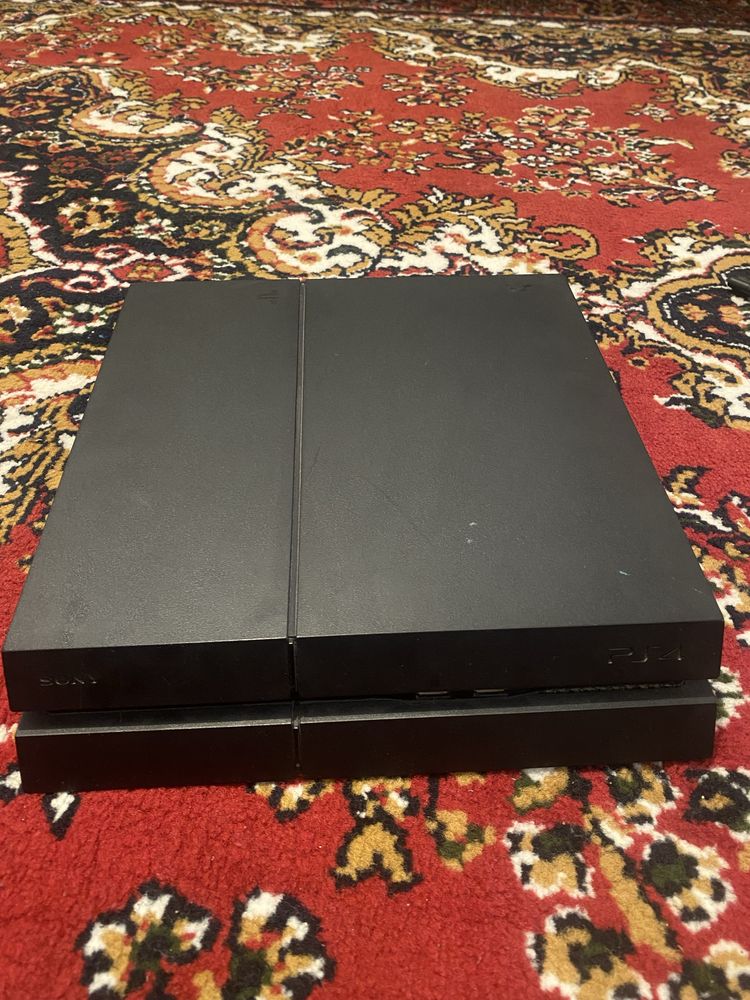 Ps 4 fat 1т хорошим состаяния