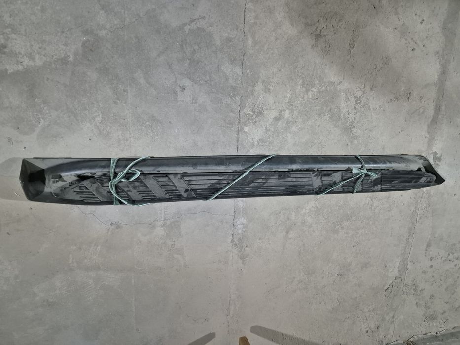 Zina parog tayota prado