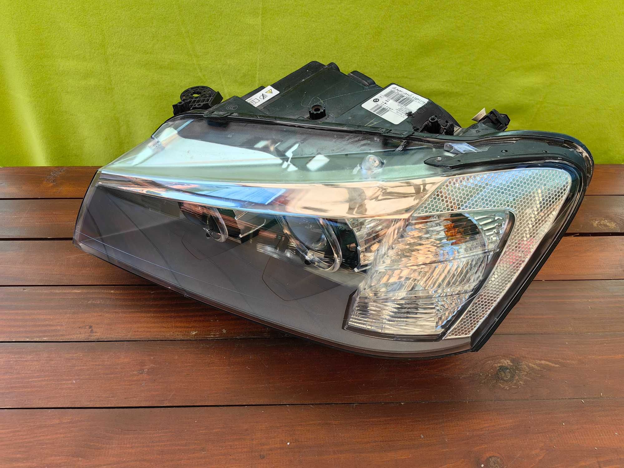 Фар за BMW X3 F25 Dynamic Xenon / БМВ х3 Ф25 Динамик Ксенон