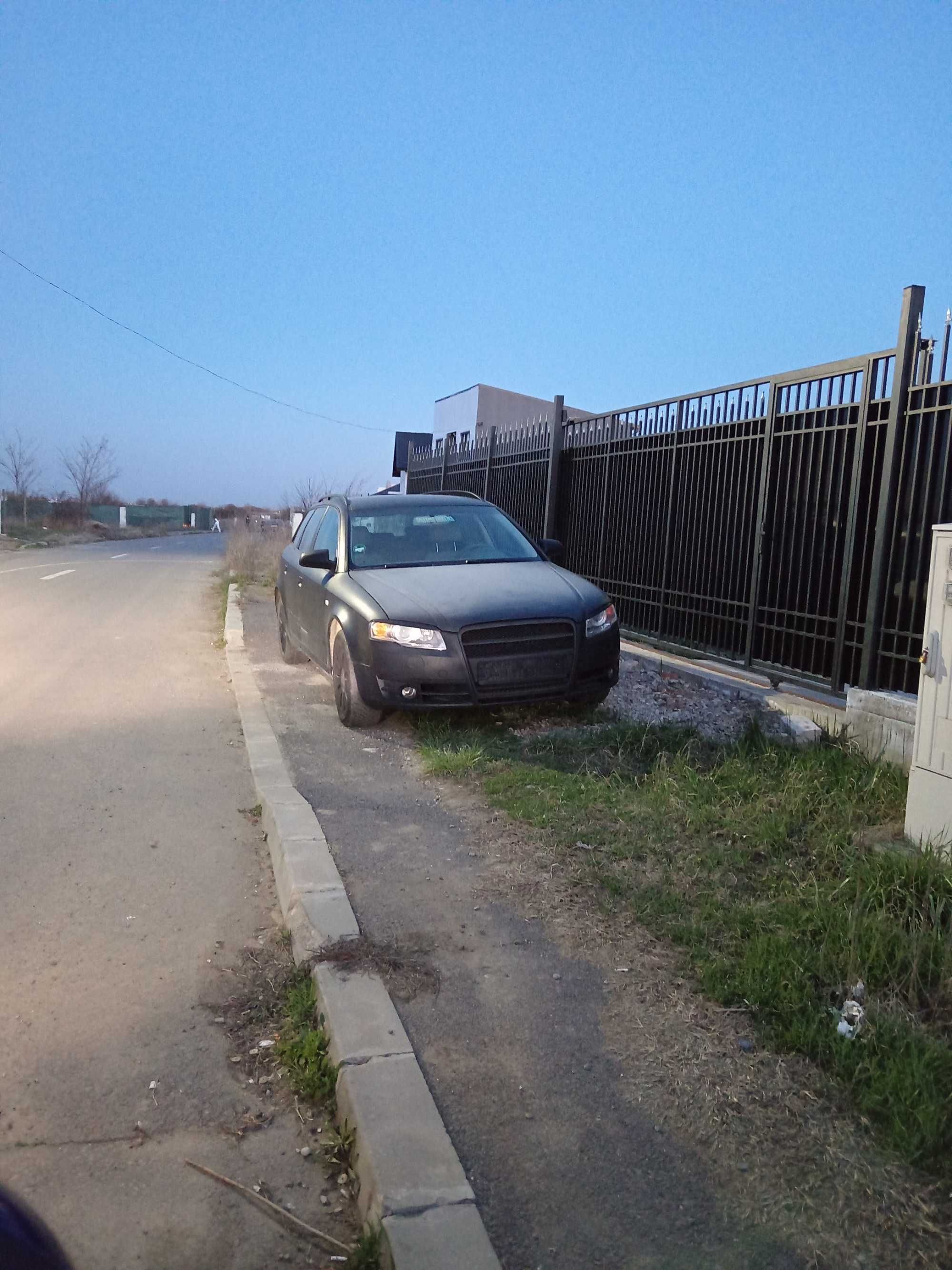Audi A4 de vanzare