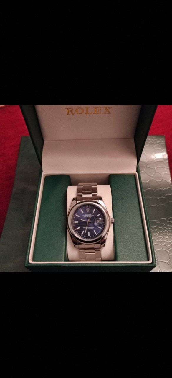 Rolex часы новые