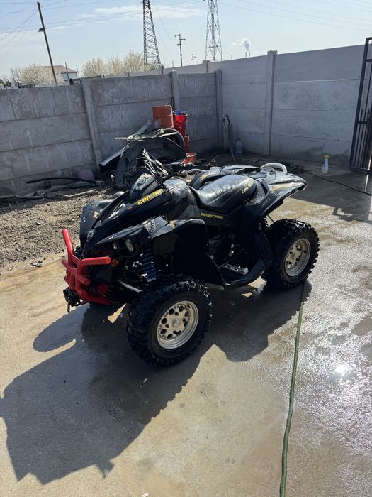 Can-am Renegade 800R