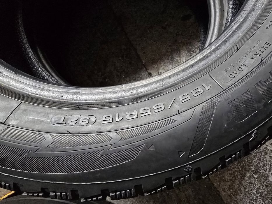 Goodyear 185/65 R15 92T MS iarnă