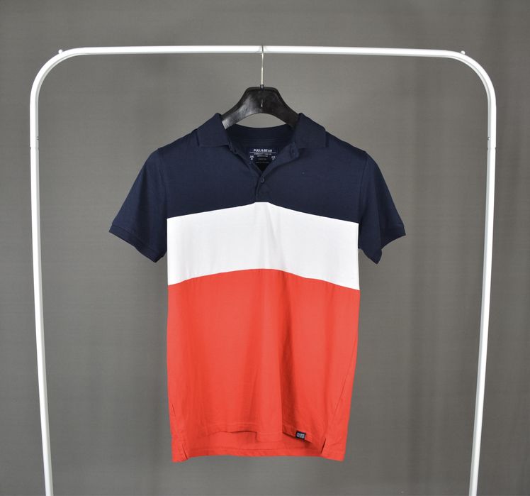 Tricou Polo Suvari / Tricou Polo Bershka