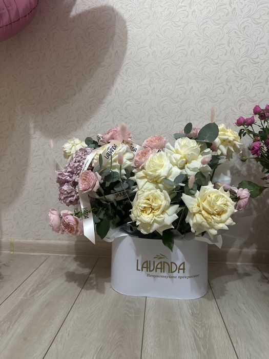 Букет.              .
