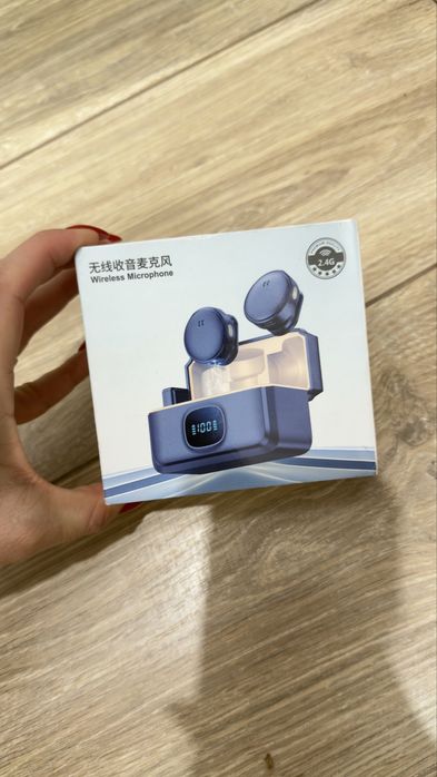 Продам петлички, микрофон для телефона