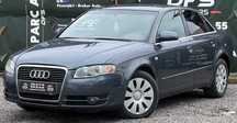 Vand Audi A4 B7 2.0 TDI 2007 SLine stare impecabila urgent LED