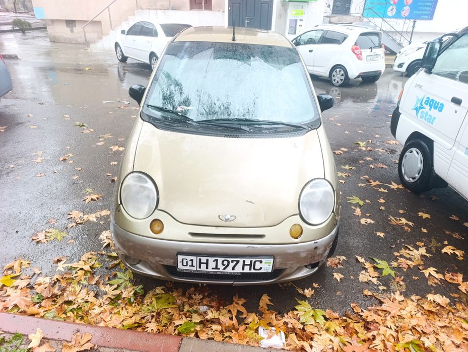 Matiz best 2009 yil