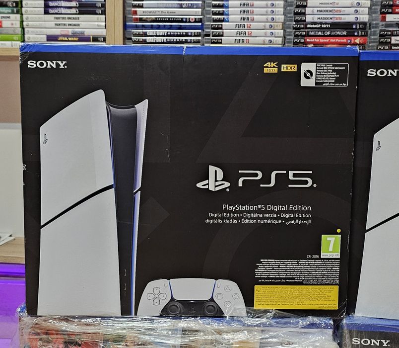 PlayStation 5, PS5 / NOU, SIGILAT cu Factura si garantie