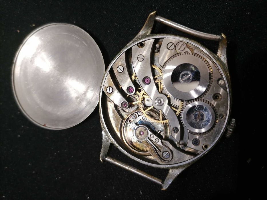 Ceas vintage Paul Garnier
