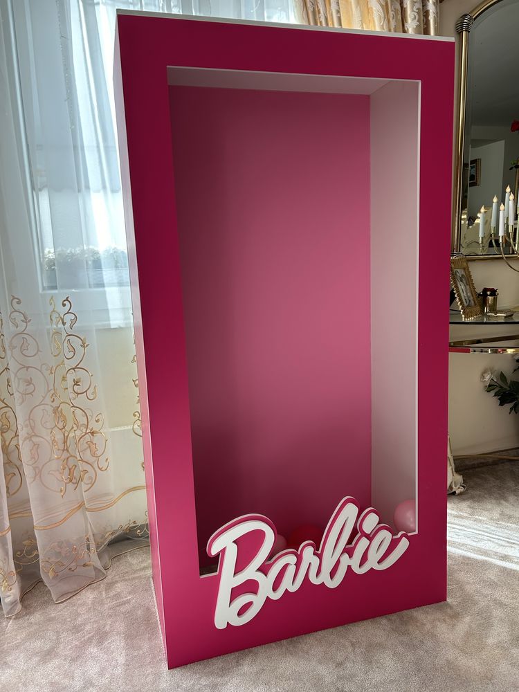 Декор кутия Barbie