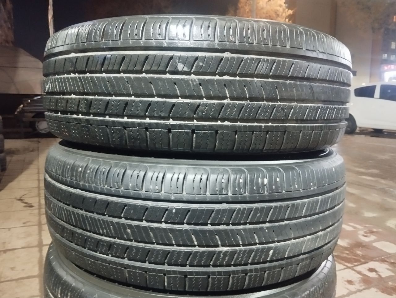 Kumho 205 / 65 / 15 Balon