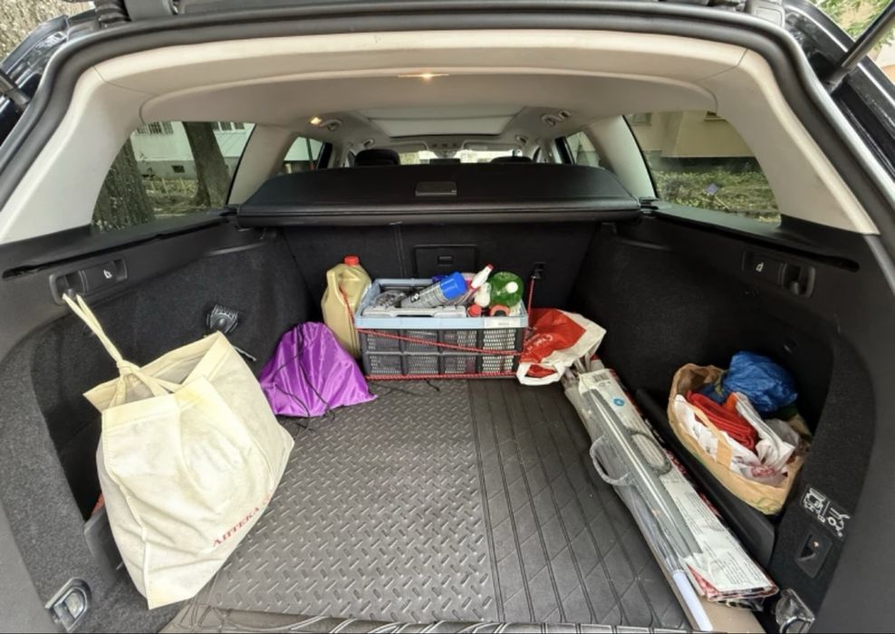 VW Passat Alltrack