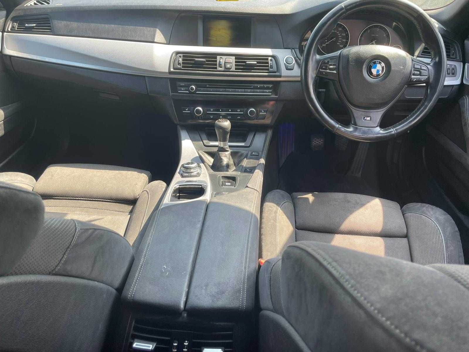 Dezmembrez piese BMW Seria 5 F10 pachet M