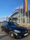 Mercedes c class 200 AMG
