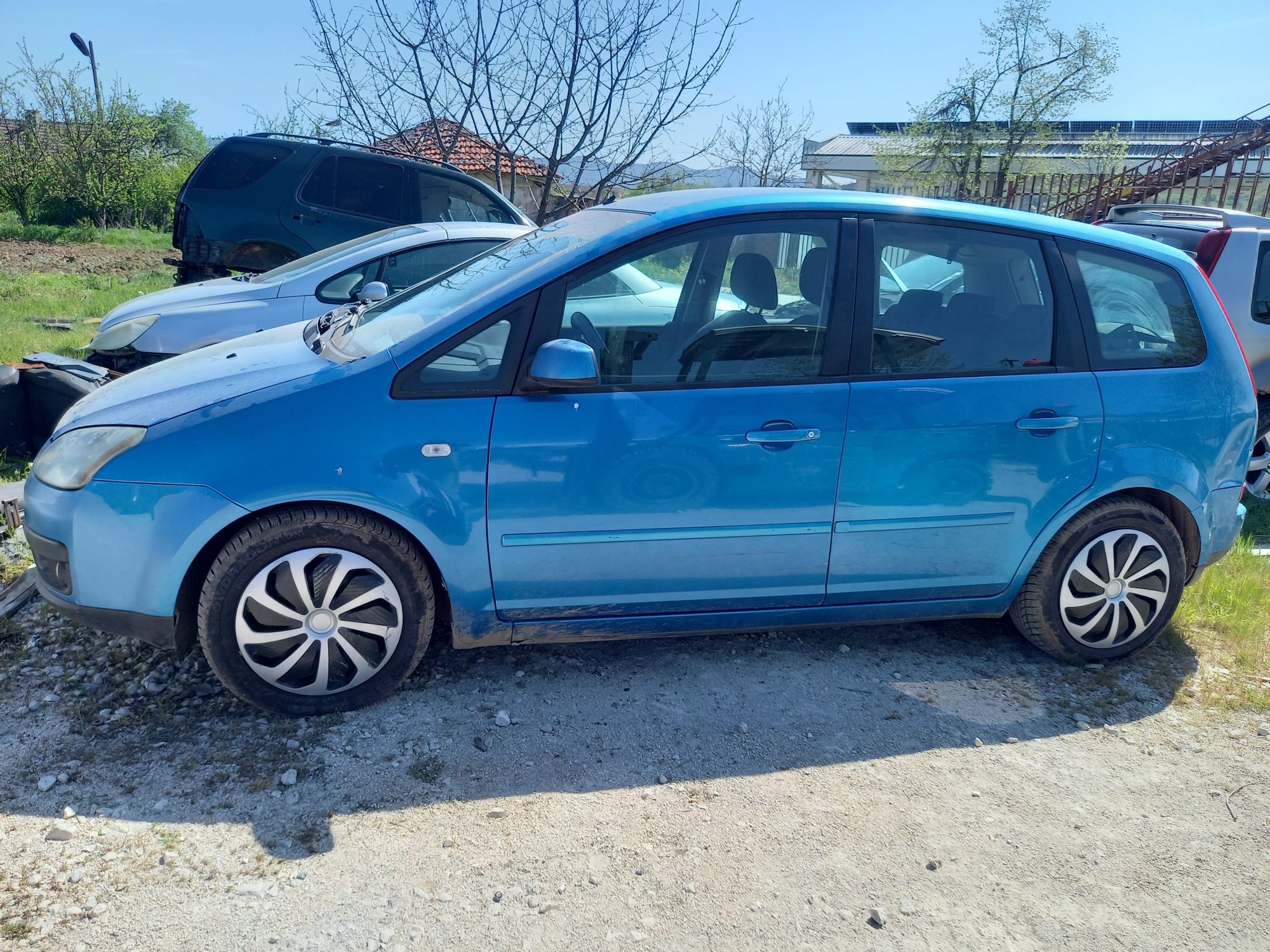 Форд С-макс 1.6 tdci на части !