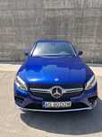 Vând Mercedes GLC coupe