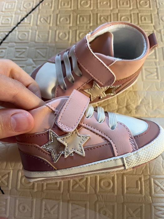 Next плътен ромпър и буйки 9-12 месеца