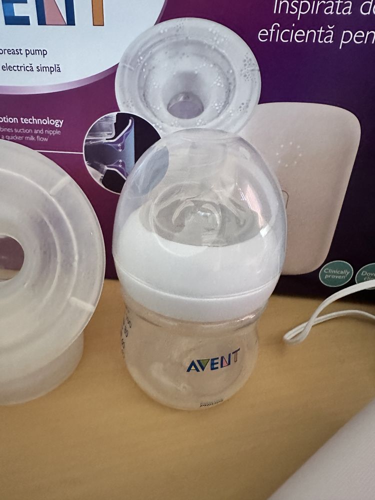 Автоматична помпа за кърма Avent