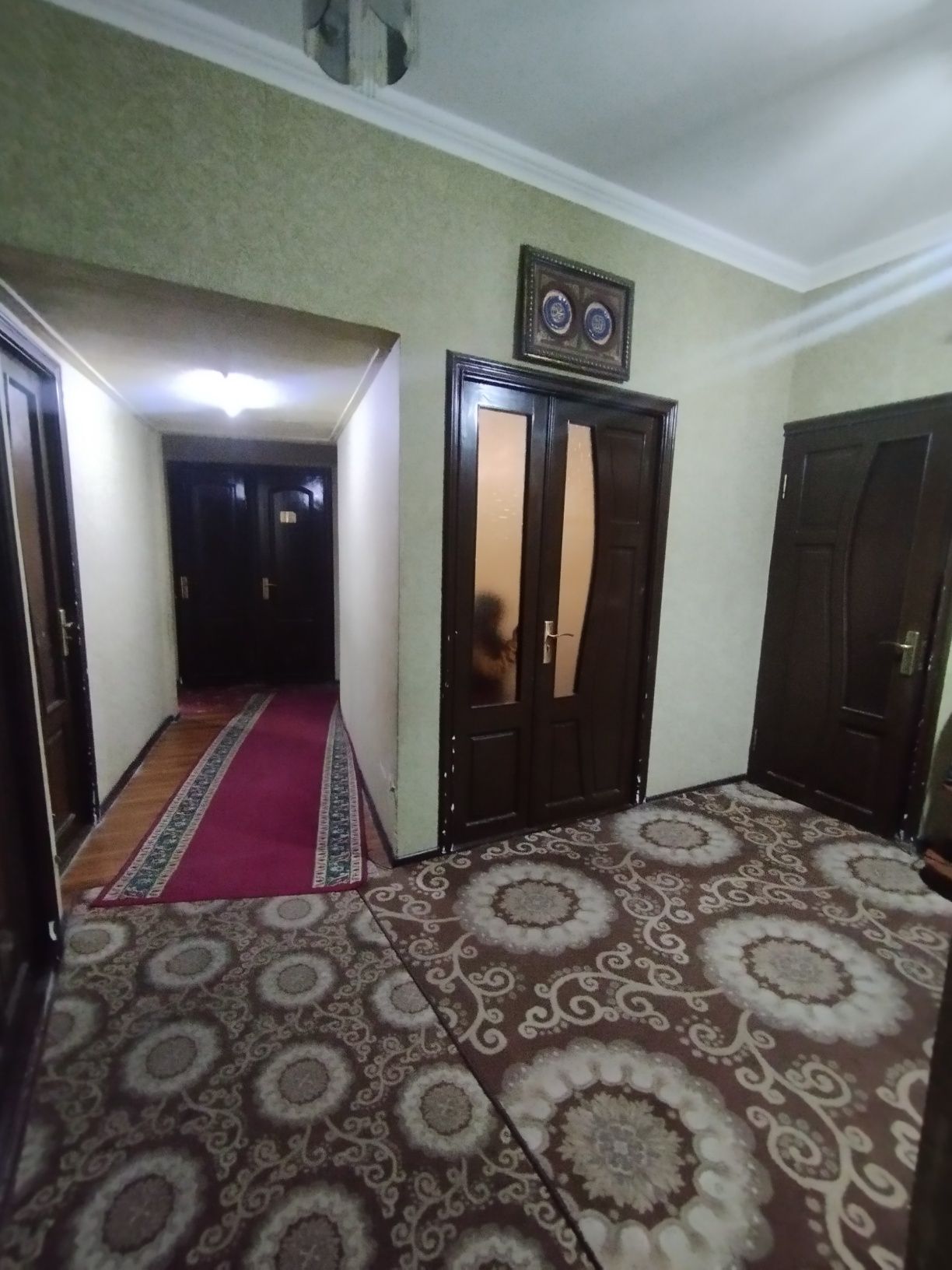 Yugnakiy 5/6 xonalik 2 qavatdagi uy