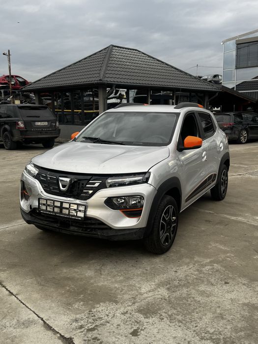 Dacia Spring 2023 AVARIAT!