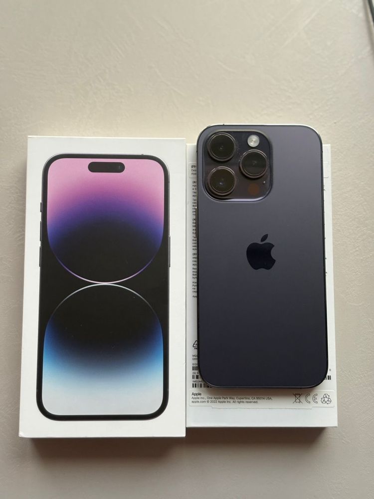 IPnone 14 pro 256