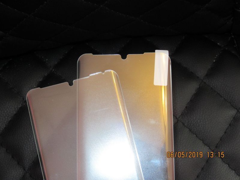 3D UV Стъклен протектор ТЕЧНО ЦЯЛО ЛЕПИЛО за Huawei P30 PRO MATE 30